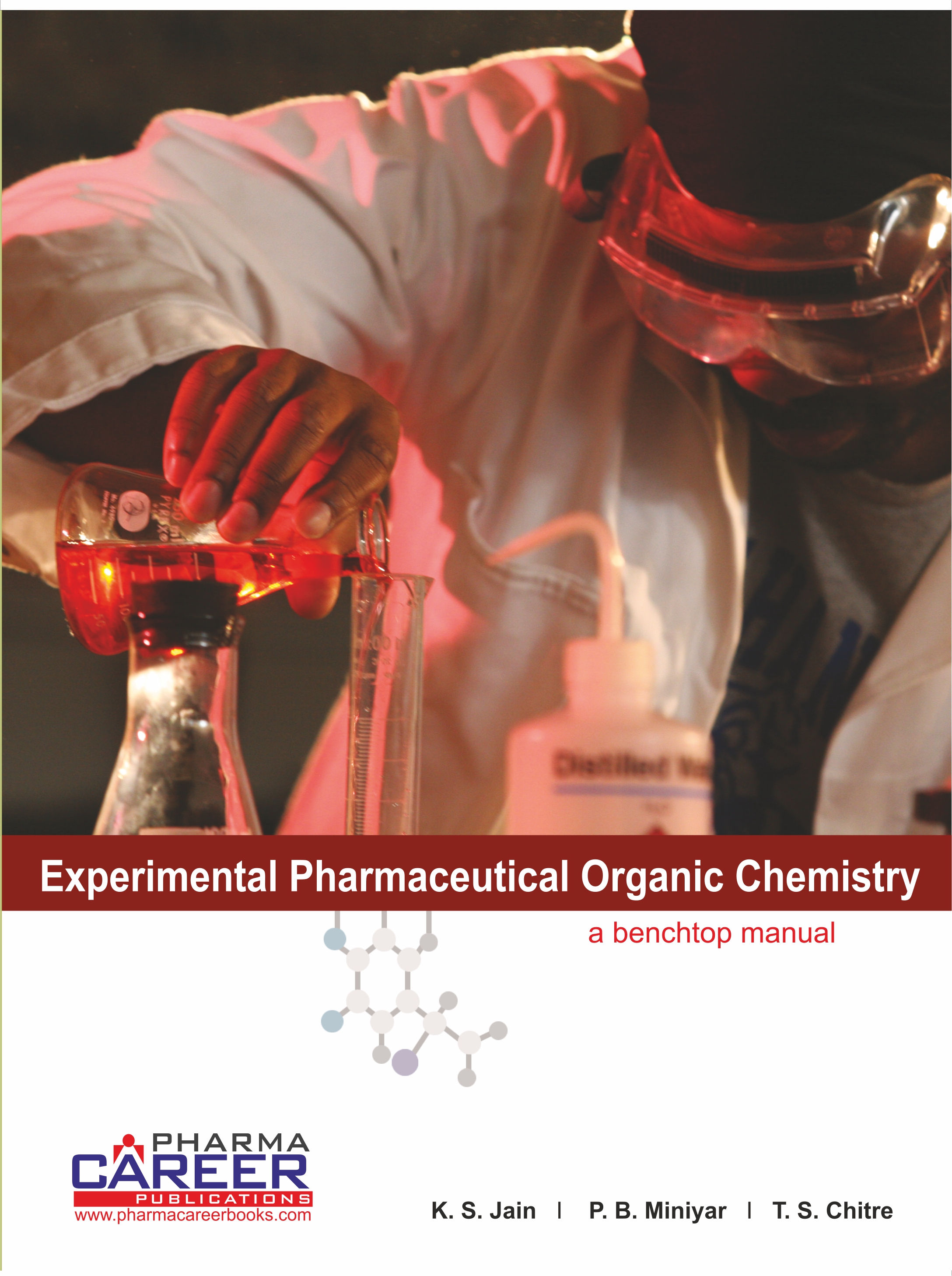 Experimental Pharmaceutical Organic Chemistry