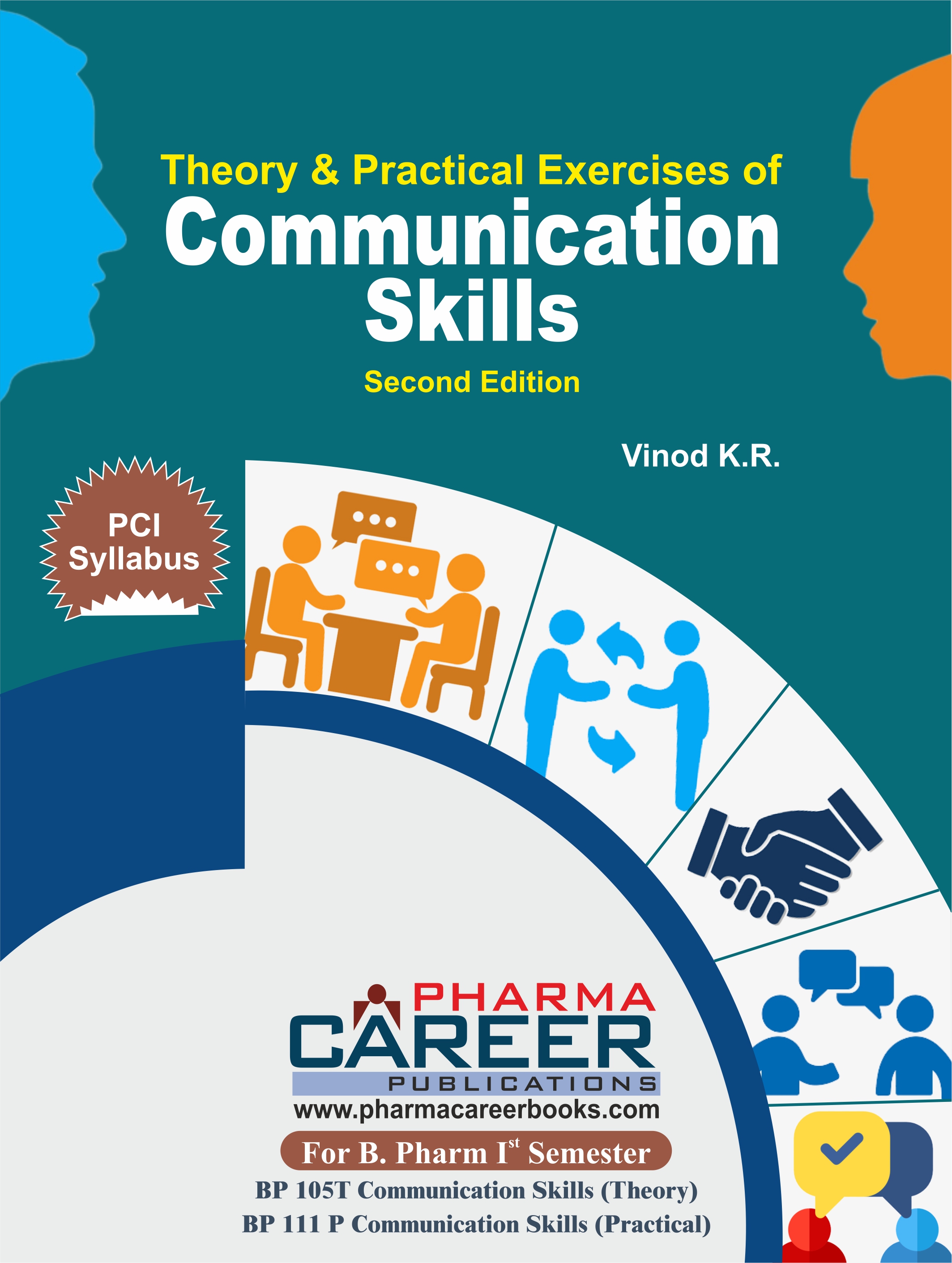 Theory & Practical Exercises of Communication Skills