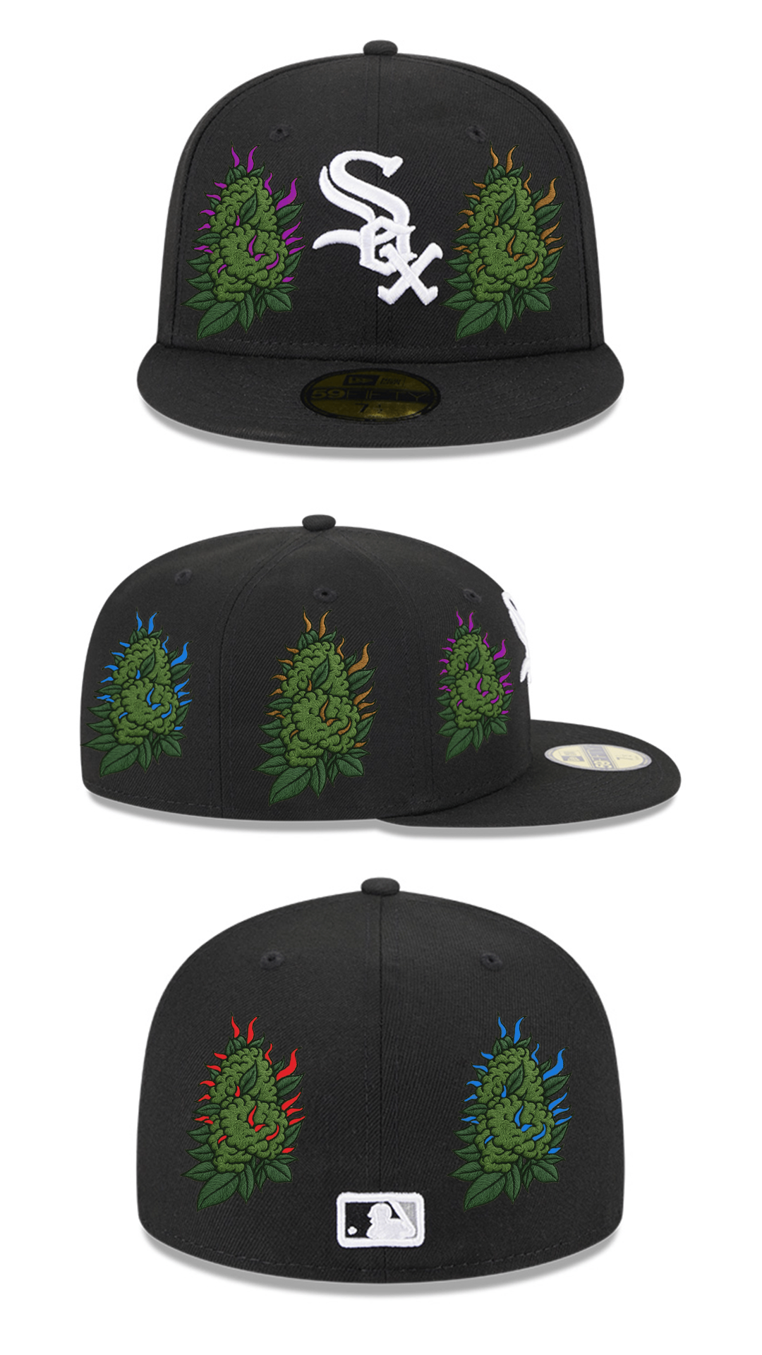 Gorra de béisbol LA
