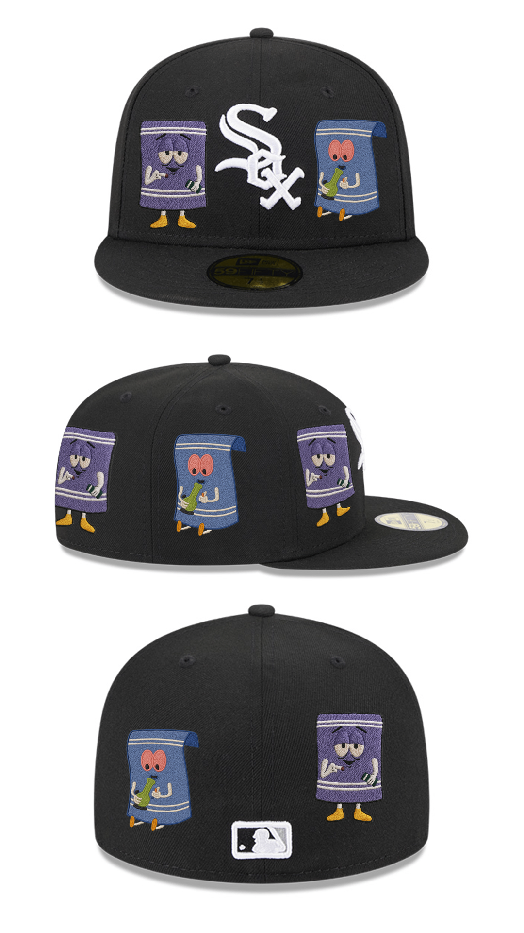 Gorra de béisbol personalizada