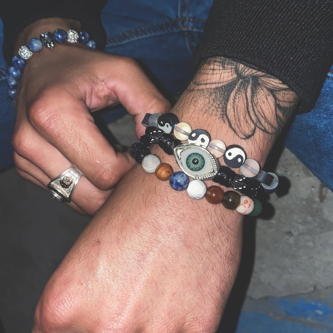 Pulsera de Planetas