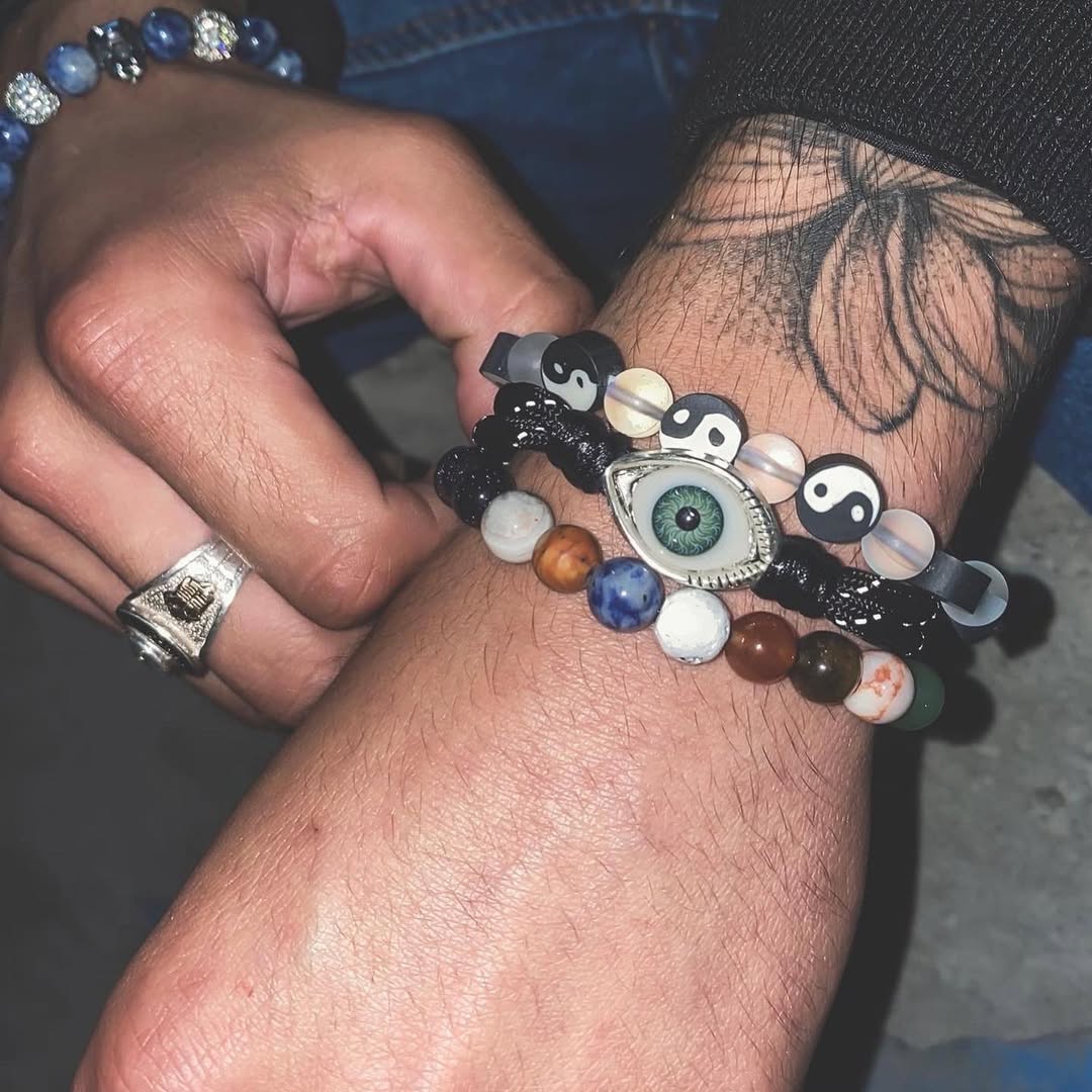 Pulsera reflectiva