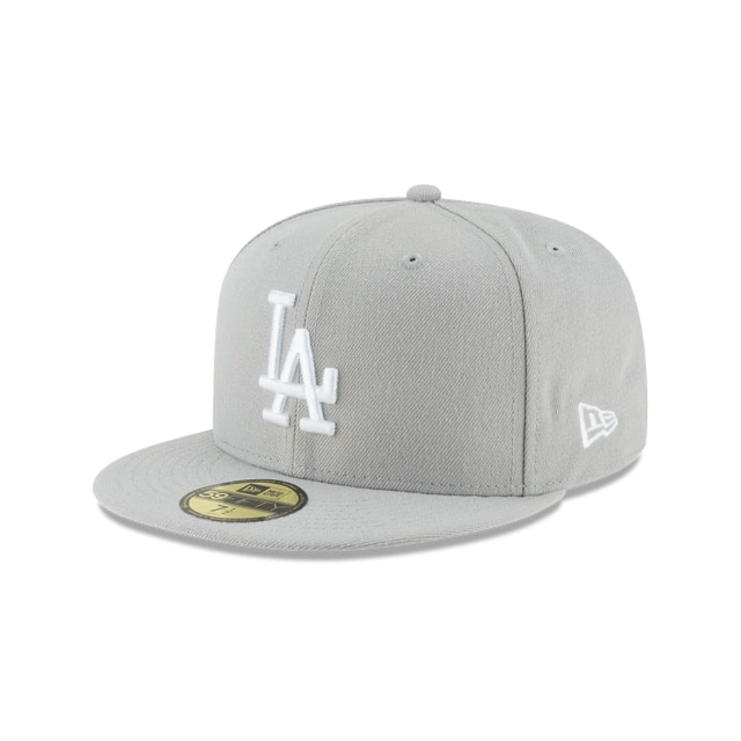 Gorra LA Gris