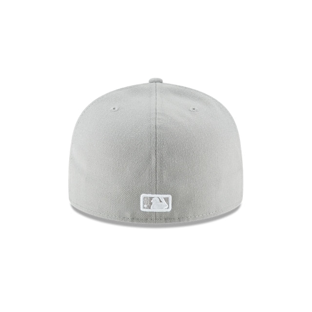 Gorra LA Gris