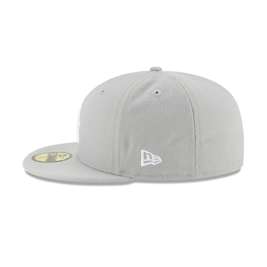 Gorra LA Gris