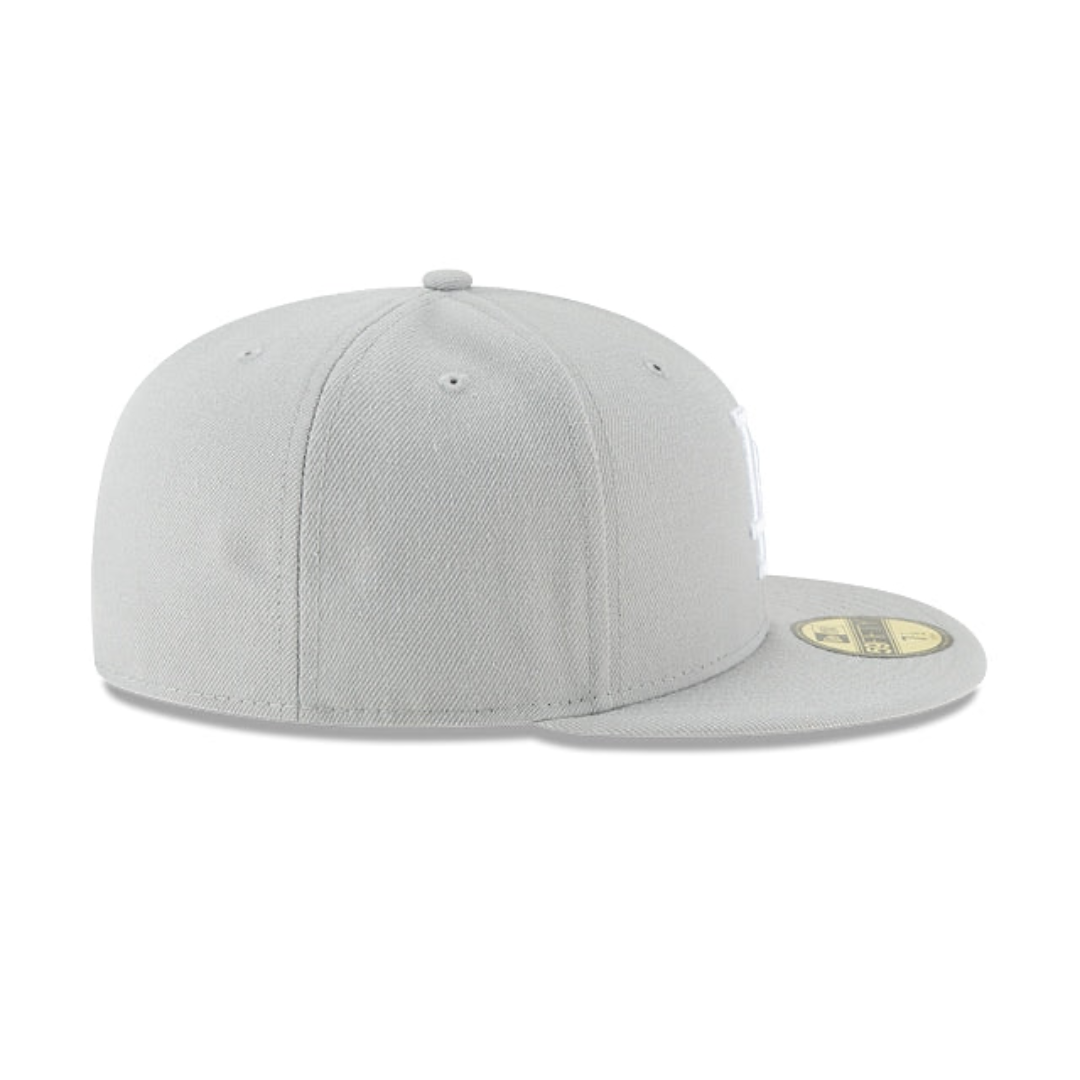 Gorra LA Gris