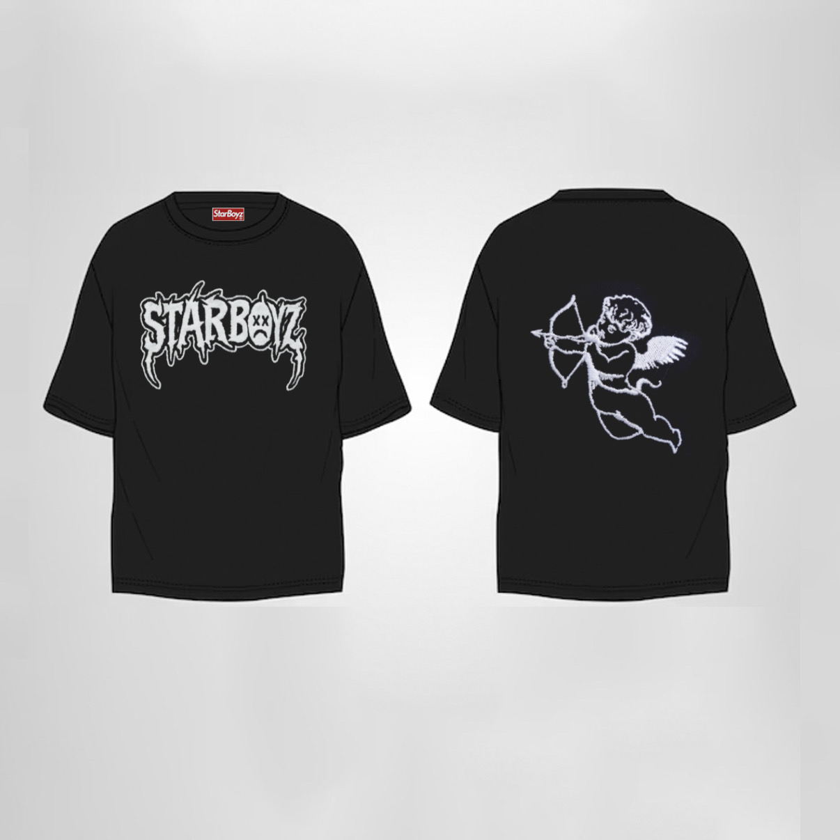 Camiseta Starboyz