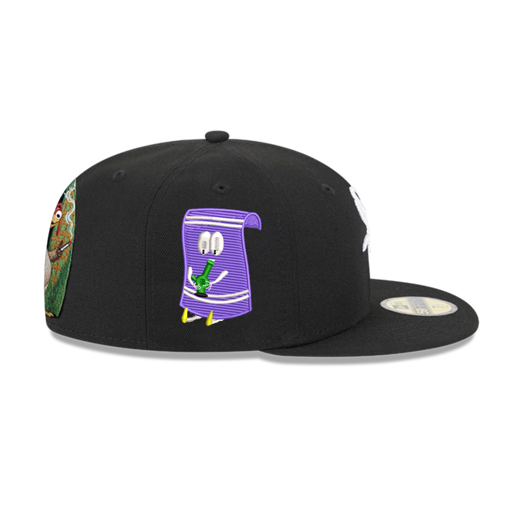 Gorra 420 x Starboyz Gang