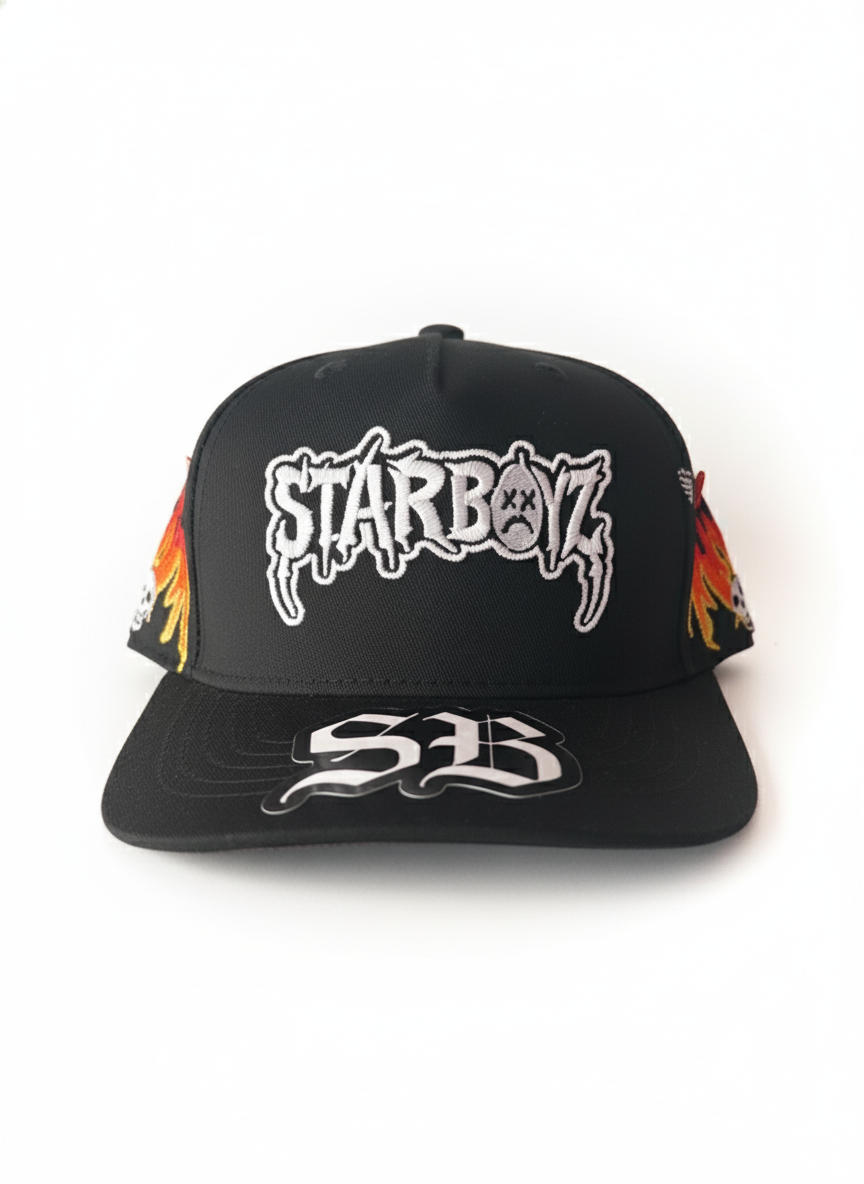 Gorra Starboyz 
