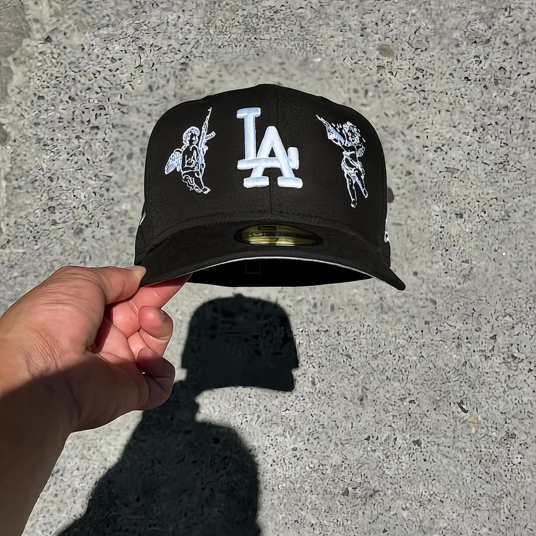 Gorra No Money No Happy Starboyz - Pulsera + Stickers