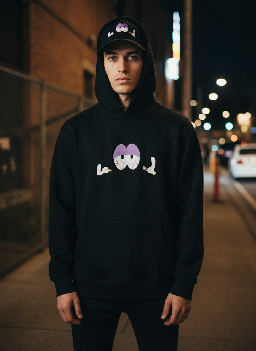 GORRA Y CAMISETA TOALLIN EDITION – STARBOYZ GANG