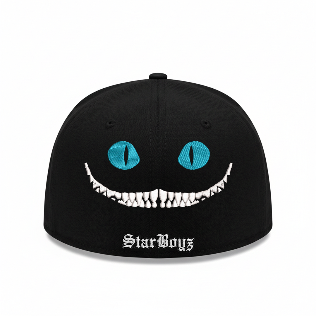 Gorra StarBoyz - Cat Smile