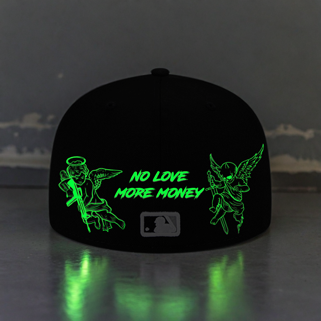 Gorra Starboyz No love More money 