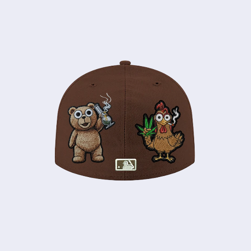 Gorra Starboyz 420 mood