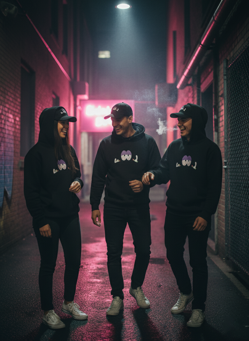 GORRA Y CAMISETA TOALLIN EDITION – STARBOYZ GANG