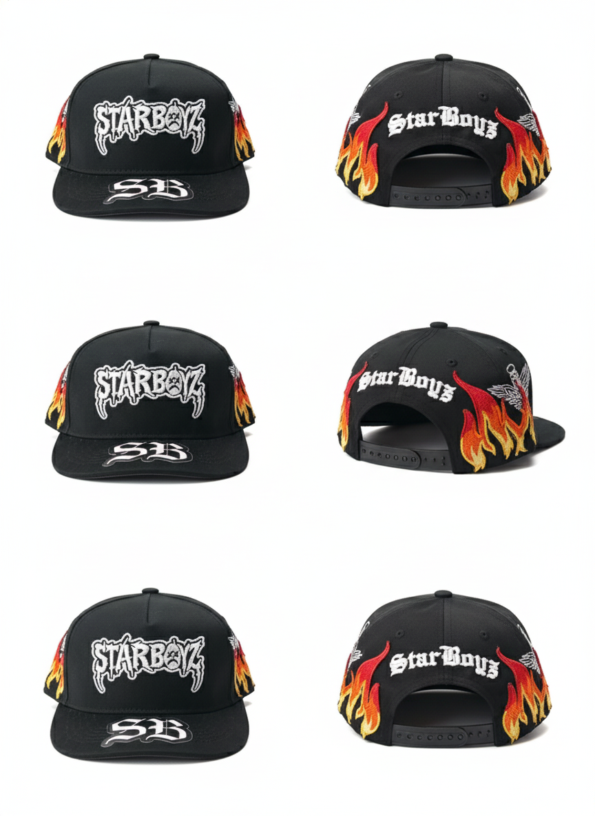 Gorra Starboyz 