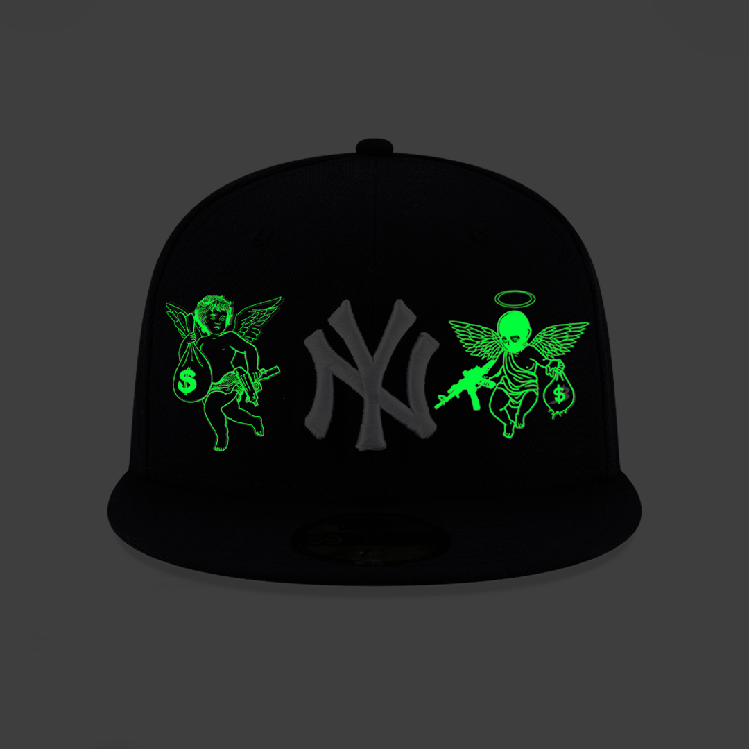 Gorra Starboyz No love More money 