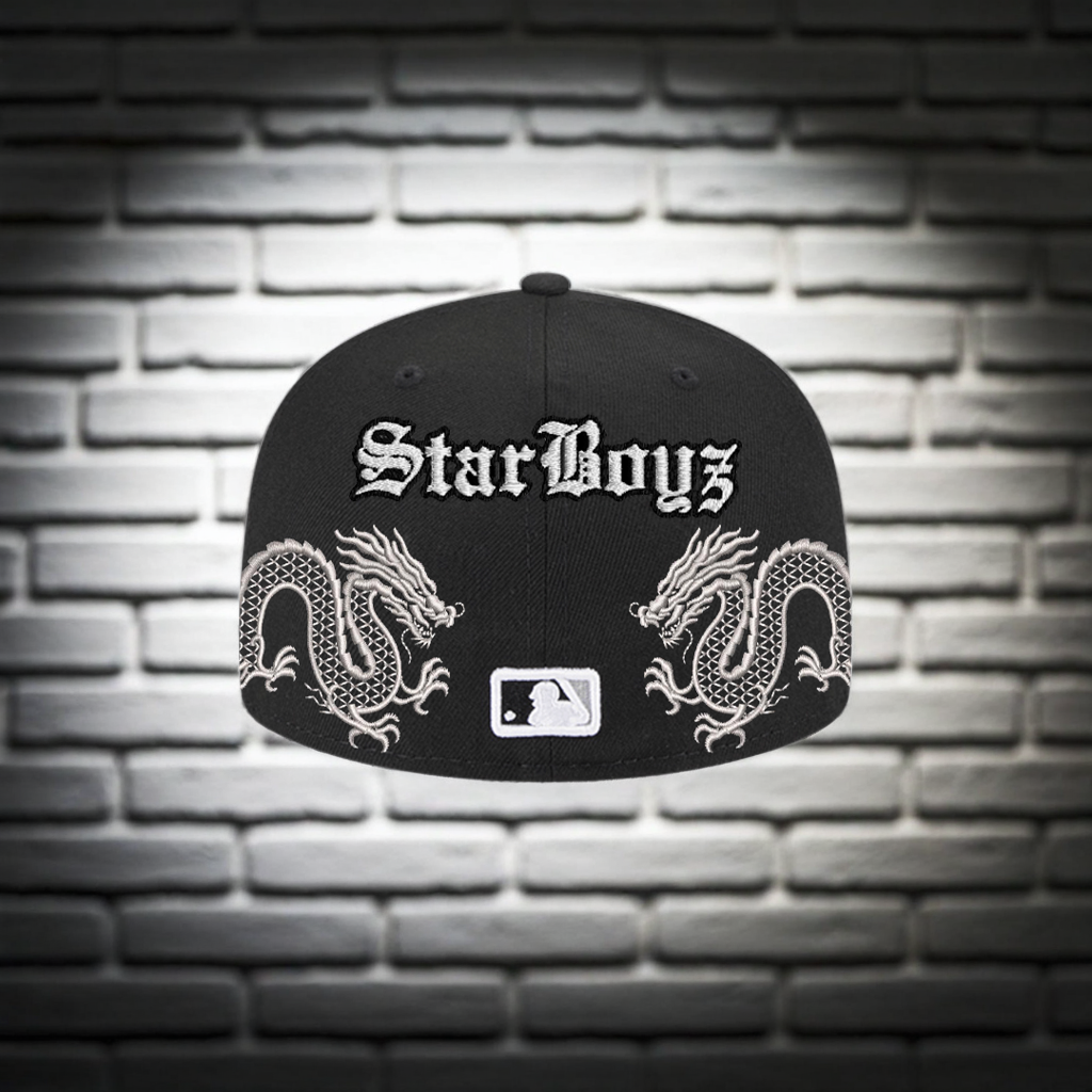 Gorra Starboyz - Dragon fly edition