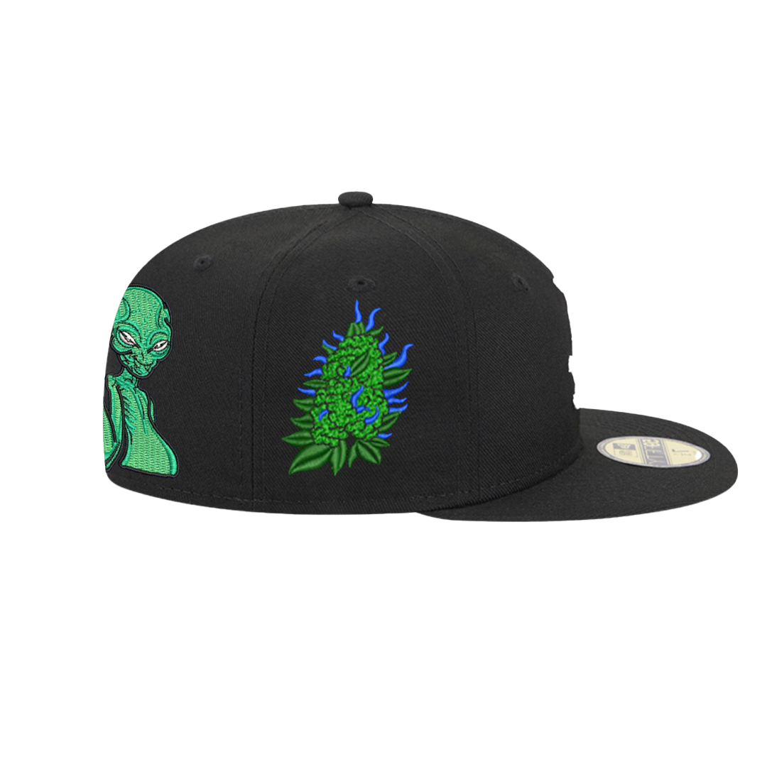 Gorra Aliens x Starboyz