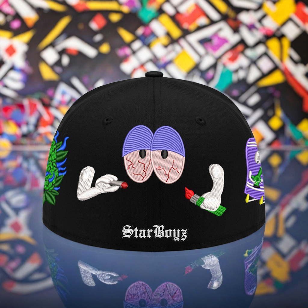 Gorra Starboyz - Toallin bong