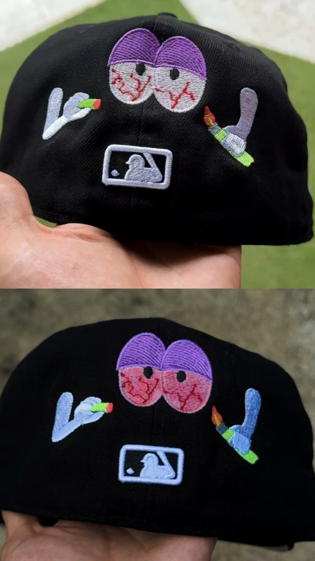 Gorra Toallin x Starboyz Gang