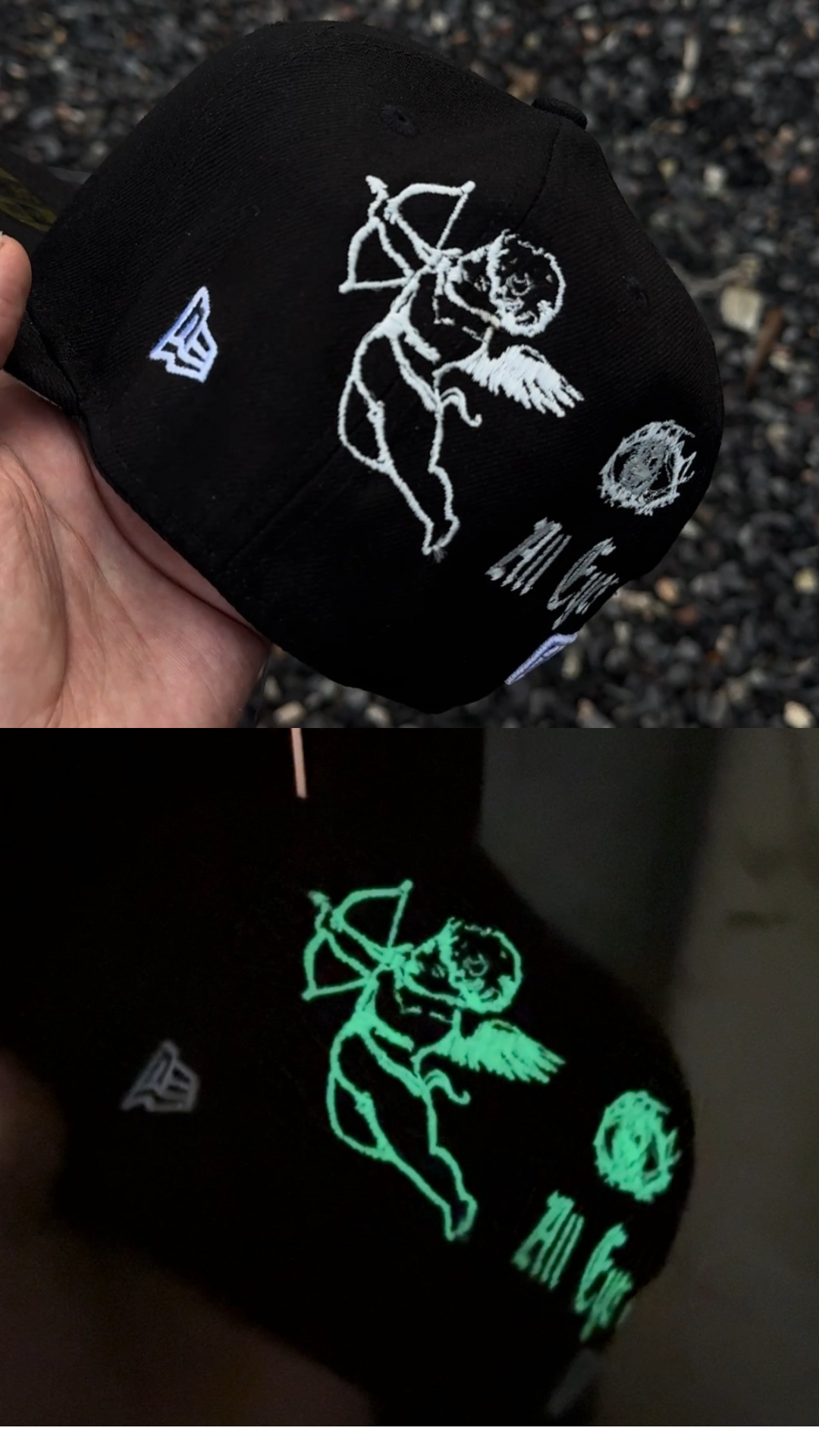🚀 Pack Emprendedor – 10 Gorras Starboyz