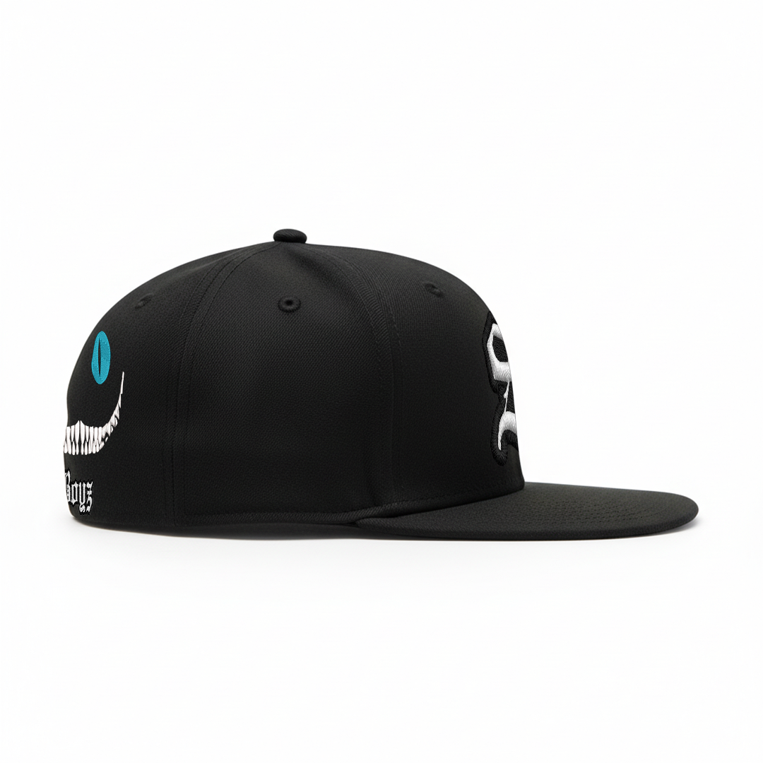 Gorra StarBoyz - Cat Smile