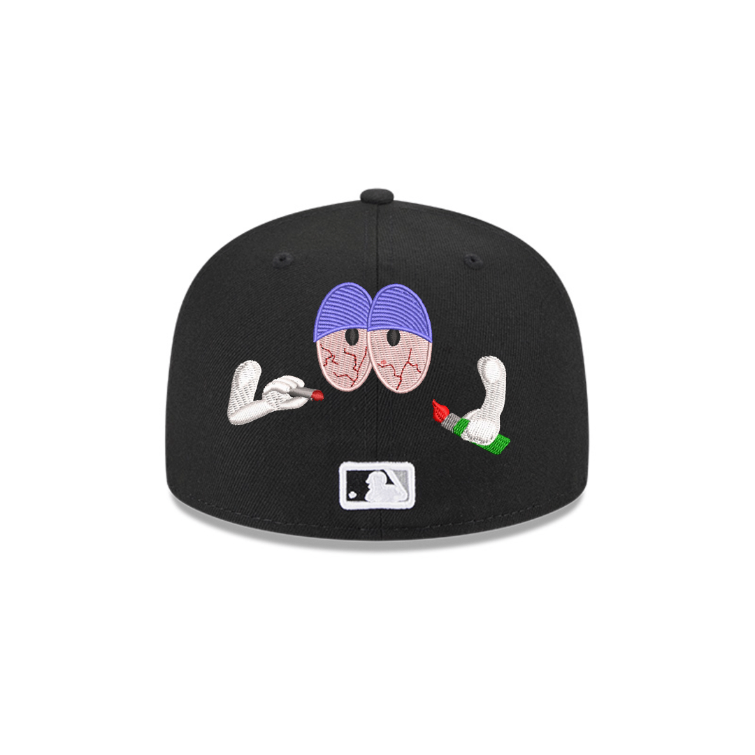 Gorra Toallin x Starboyz Gang