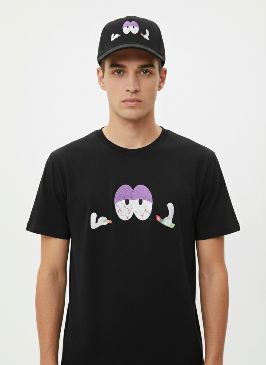 GORRA Y CAMISETA TOALLIN EDITION – STARBOYZ GANG