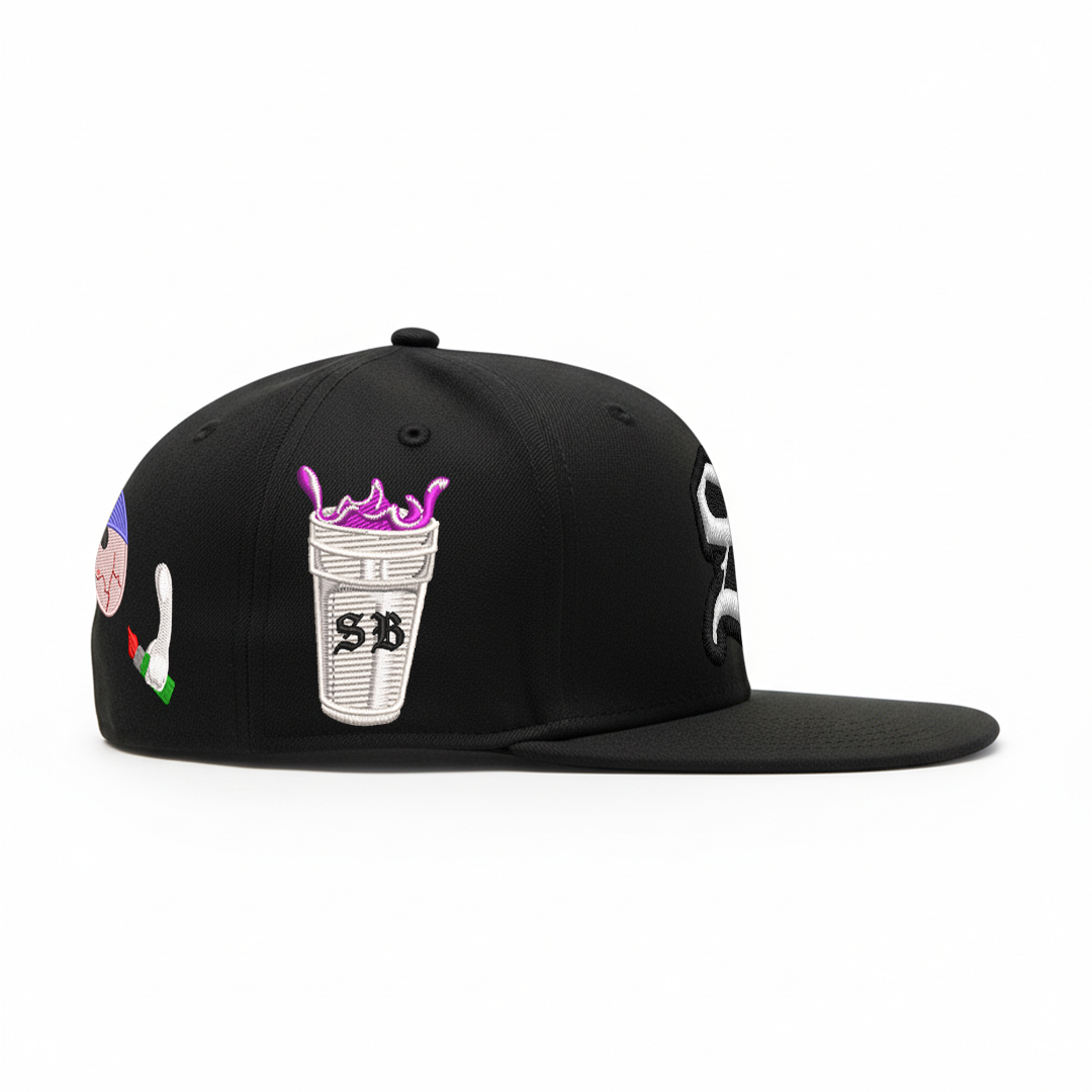 Gorra Starboyz - Toallin double cup
