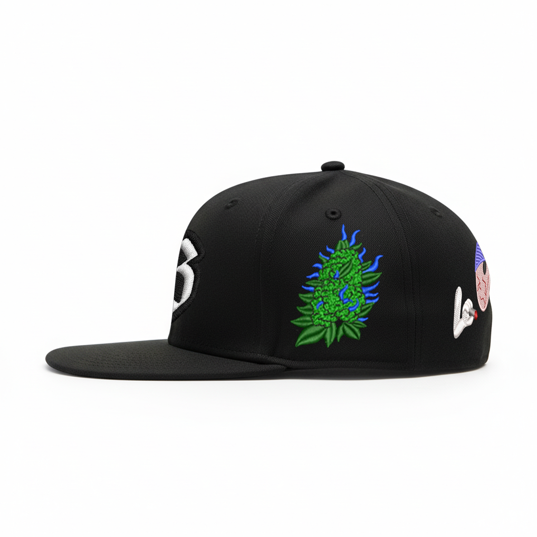 Gorra Starboyz - Toallin double cup