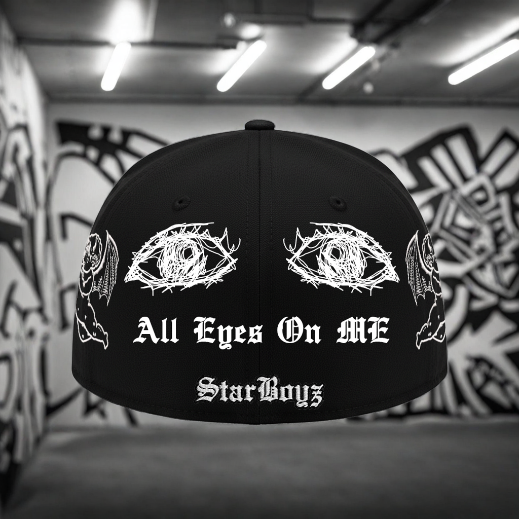 Gorra Starboyz - All eyes on me