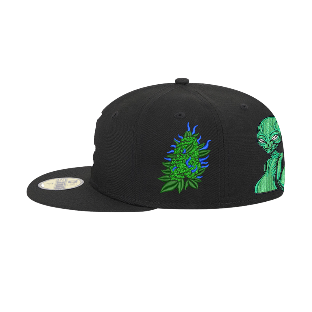 Gorra Aliens x Starboyz