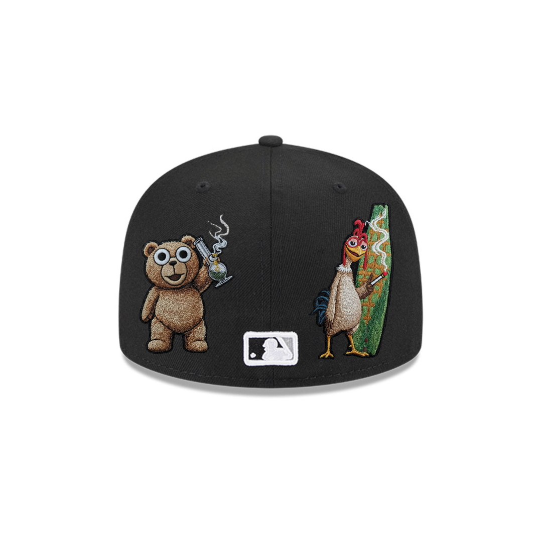 Gorra 420 x Starboyz Gang
