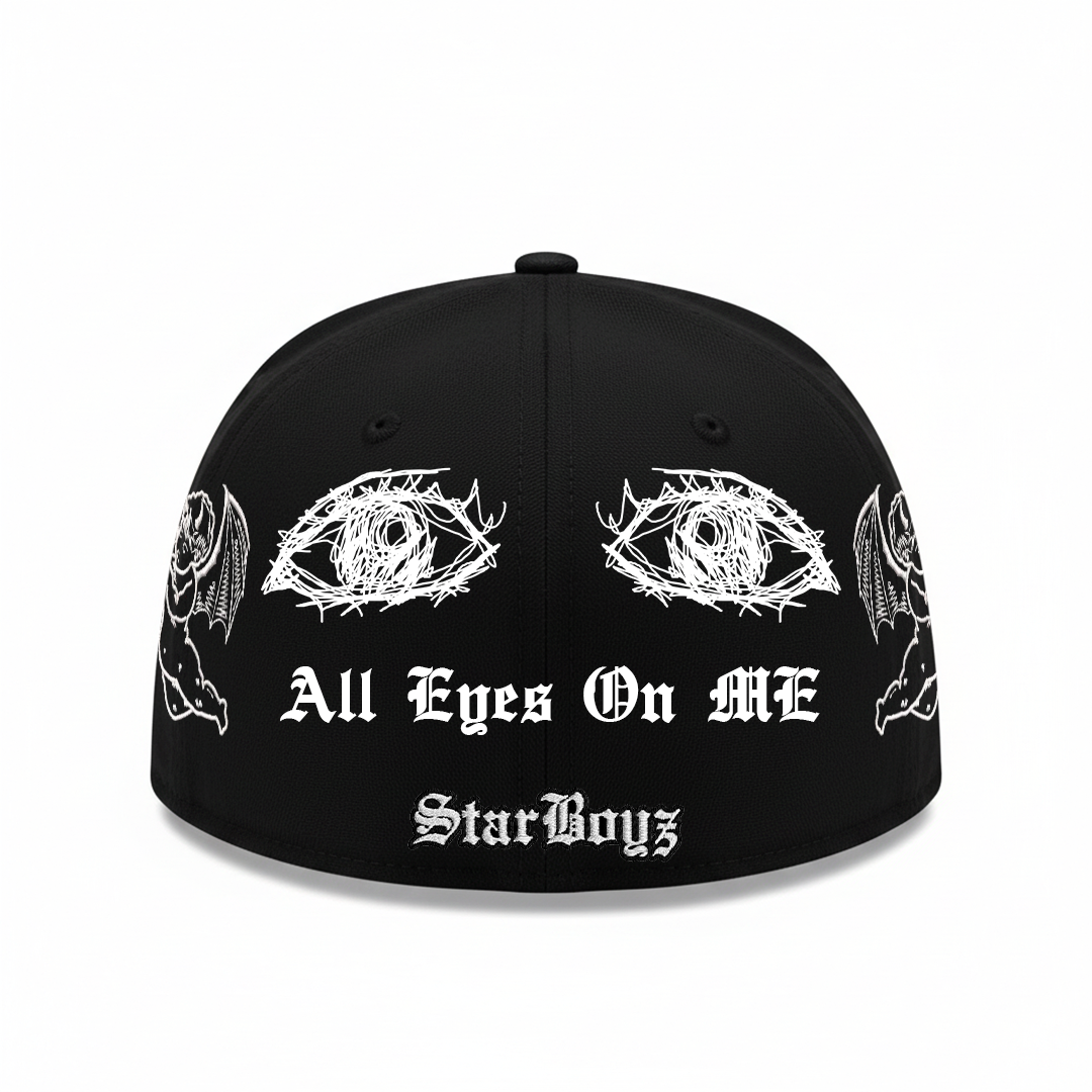 Gorra Starboyz - All eyes on me