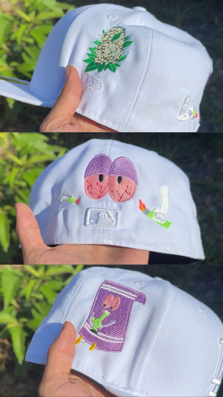Gorra Starboyz Toallin Exclusive Edition  - Pulsera + Stickers