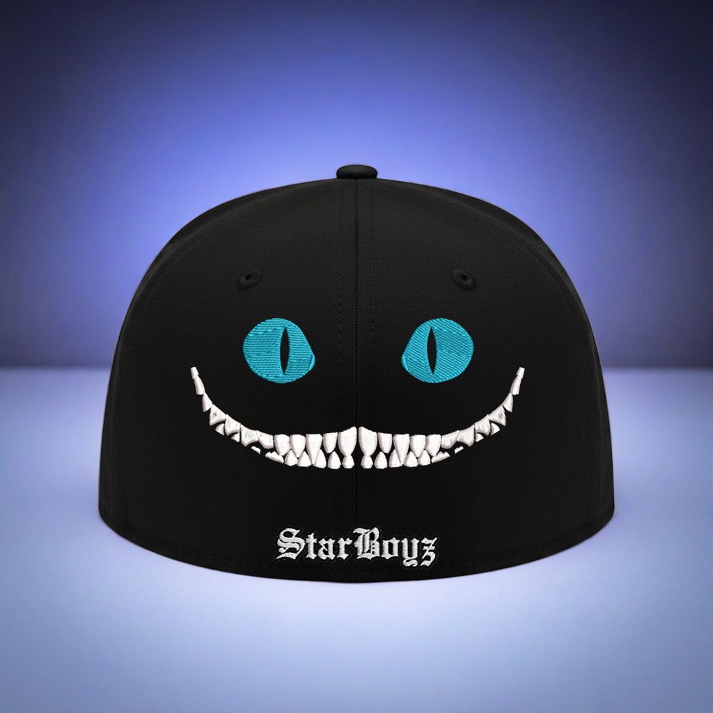Gorra StarBoyz - Cat Smile