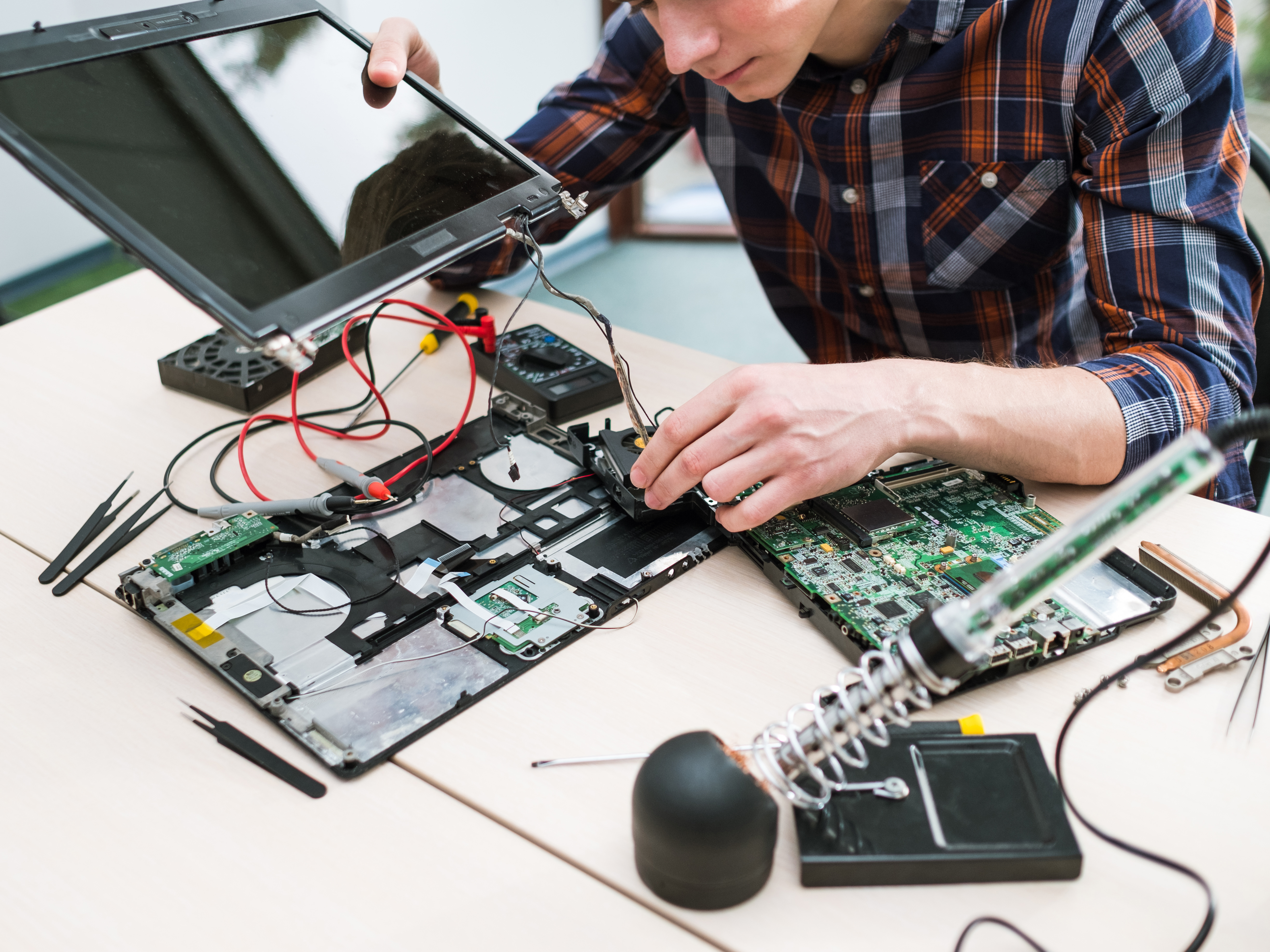 Basic Computer Support