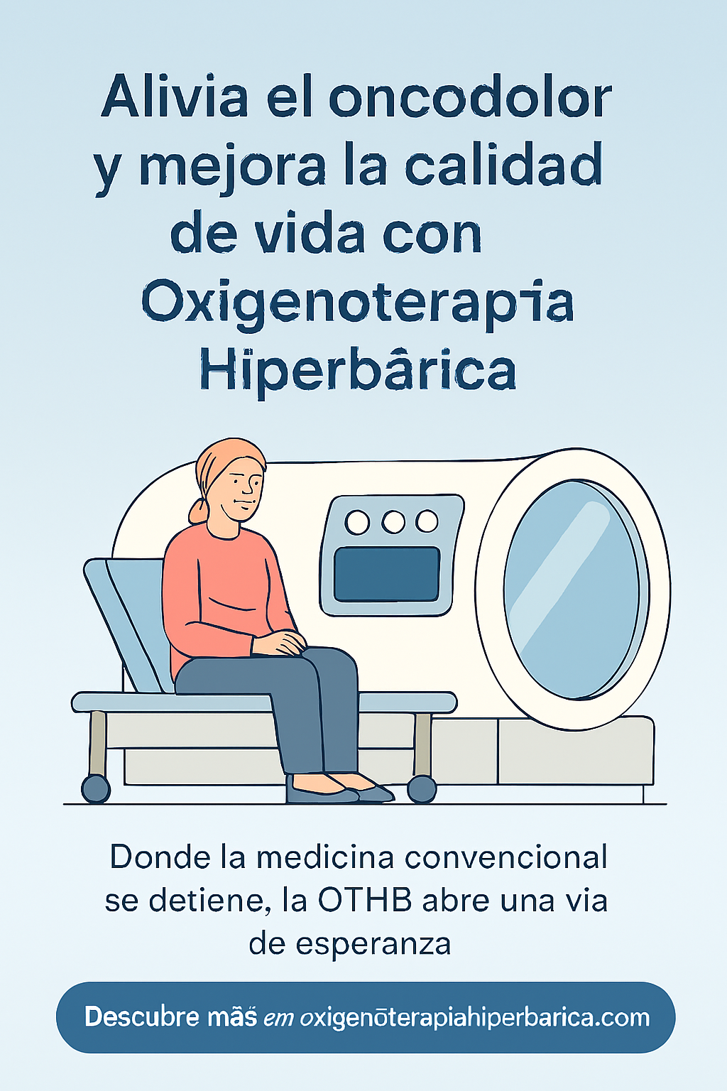 Sesión de Oxigenoterapia de Prueba 