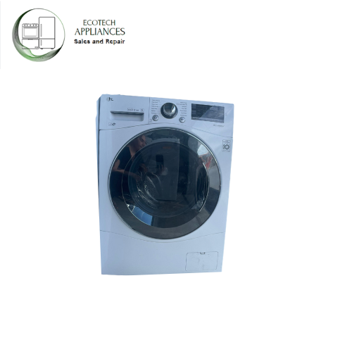2.4 cu.ft. Smart wi-fi Enabled Compact Front Load Washer with Built-In Intelligence
