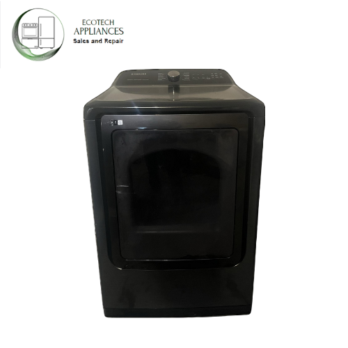 Samsung 7.4 Cu. Ft. White Smart Electric Dryer With Steam Sanitize+ - DVE52A5500W/A3