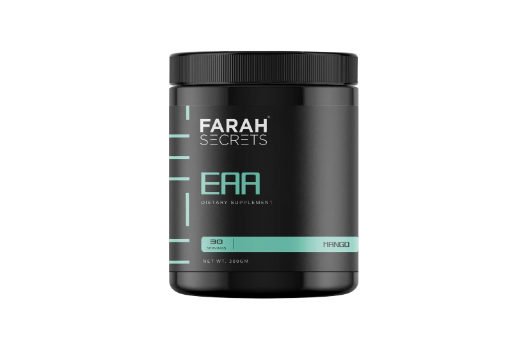Farah Secret EAA – Mango