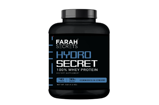 Farah Secrets Hydro Protein – Cookies & Cream