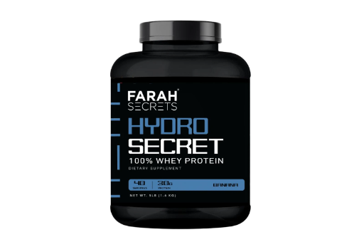 Farah Secrets Hydro Protein – Banana Flavored 