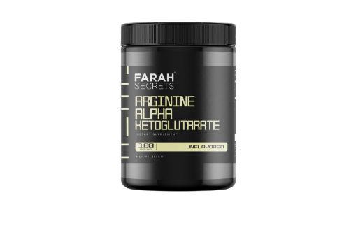 Farah Secrets L-Arginine