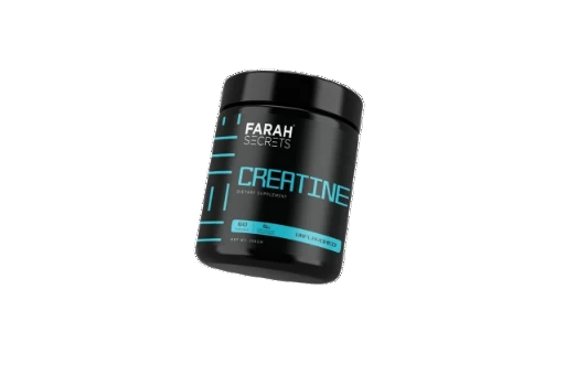 Farah Secrets Creatine Monohydrate