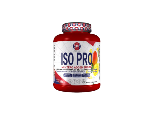 SpiderLabs ISO Protein – Mango Blast