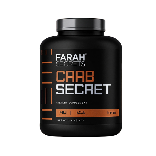 Carb Secret – Mango Flavored Carb Management Formula by Farah Secrets