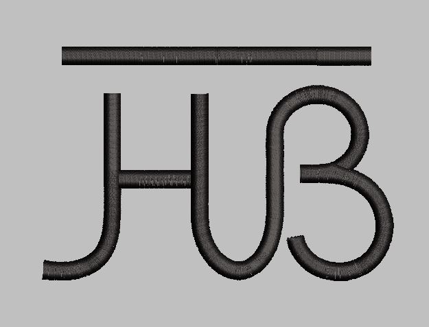 Livestock Brand Embroidery Digitizing