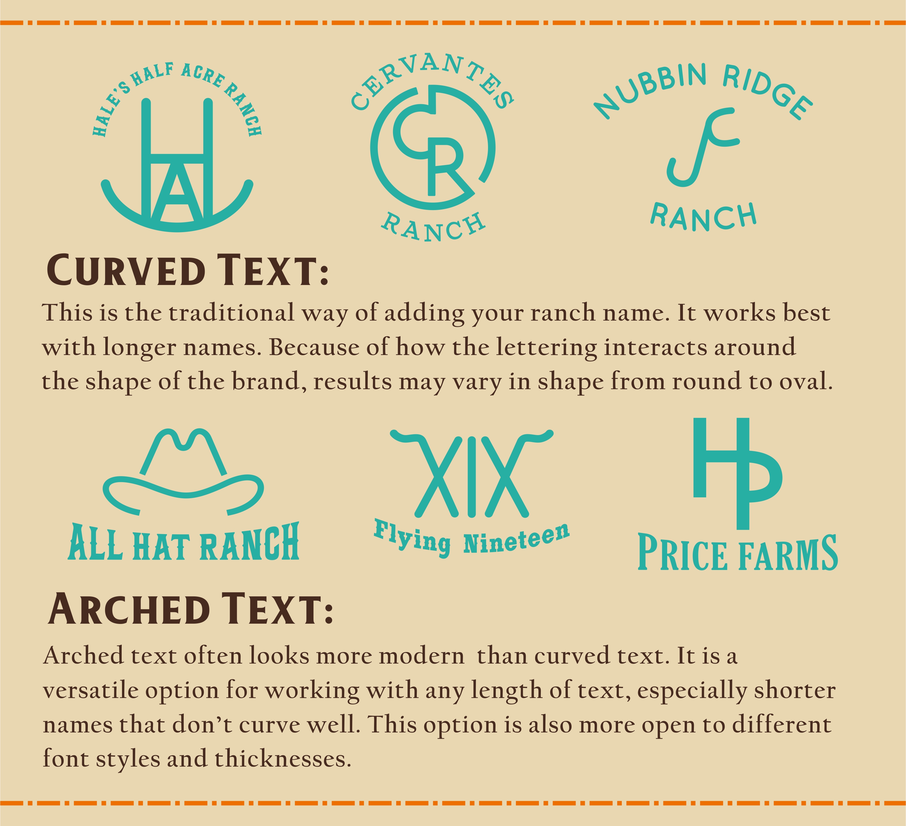 Addition of Text - Purchase with Brand Digitizing or Design Service